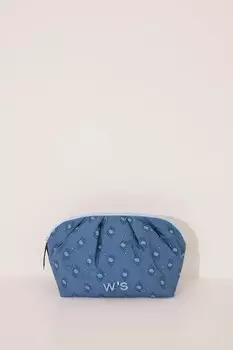 Косметичка Women'Secret, синий