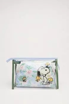Косметичка Women'secret Snoopy, 2 упаковки women'secret, мультиколор