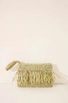 Косметичка Women'Secret, зеленый