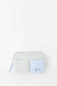 Косметичка Women'Secret, зеленый