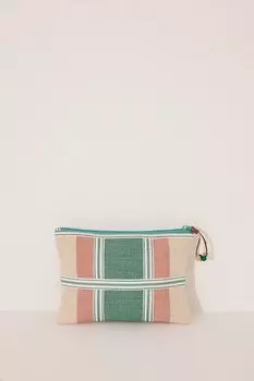 Косметичка Women'Secret, зеленый