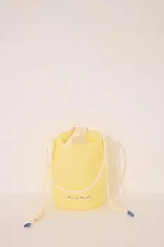 Косметичка Women'Secret, желтый