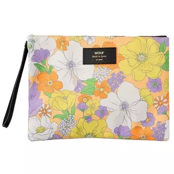 Косметичка Wouf, апельсин