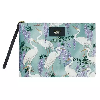 Косметичка Wouf Cosmetic Bag, бирюзовый