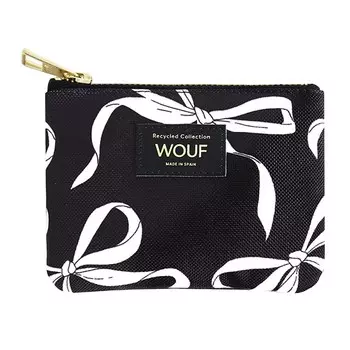 Косметичка Wouf Daily, черный