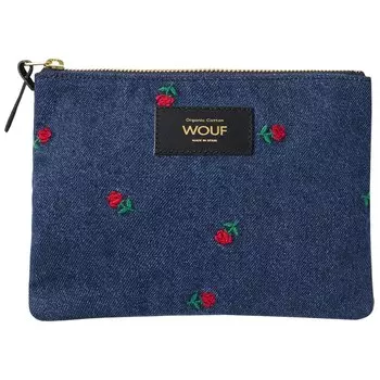 Косметичка Wouf, королевский синий