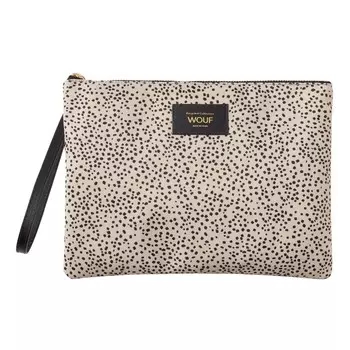 Косметичка Wouf, песочный