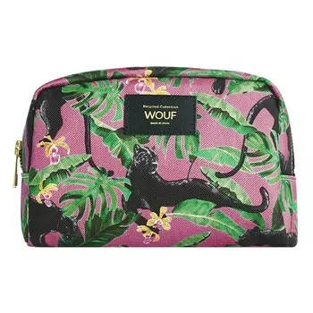 Косметичка Wouf, разноцветный