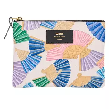 Косметичка Wouf, смешанные цвета