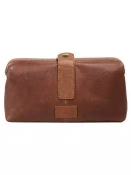 Косметичка X-ZONE, коричневый