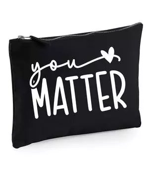 Косметичка You Matter 60 SECOND MAKEOVER, черный