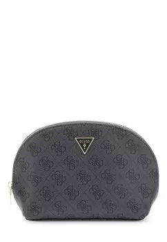 Косметичка ZAMIRA G-LOGO Guess, темно-серый