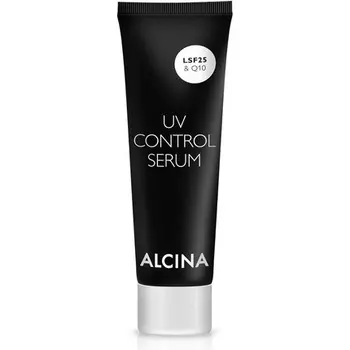 Kosmetik N°3 Сыворотка для контроля ультрафиолета 50 мл, Alcina