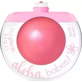 Косметика Aloha Babes Жидкие румяна Высокопигментированные Сухие Essence