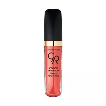 Косметика Блеск для губ Color Sensation Легкий и нелипкий блеск 113 Golden Rose