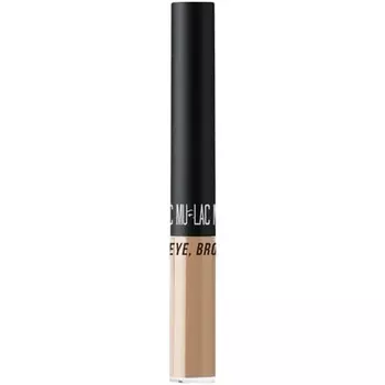 Косметика для глаз, Бро! Tint Blondy 01 Тинт-гель для бровей нейтральный блондин веганский 5 мл, Mulac