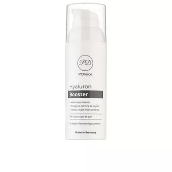 Косметика для лица унисекс с гиалуроном-бустером 50 мл, P'Douce