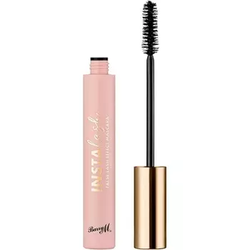 Косметика Insta Lash Ultra Black Smudge Proof Тушь для ресниц, Barry M