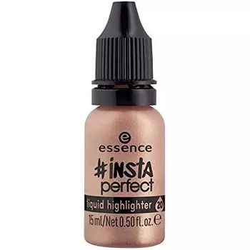 Косметика Insta Perfect Liquid Highlighter Illuminating Makeup 15ml Essence