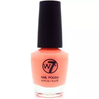 Косметика Лак для ногтей Номер 154 Sunrise 15 мл W7