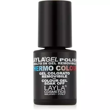 Косметика Laylagel Лак для ногтей Thermal Color 05 0,01 унции