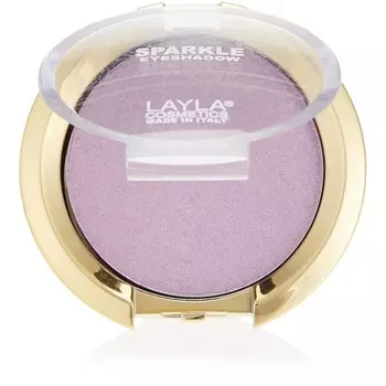 Косметика Milano Sparkle Eyeshadow 6 Layla