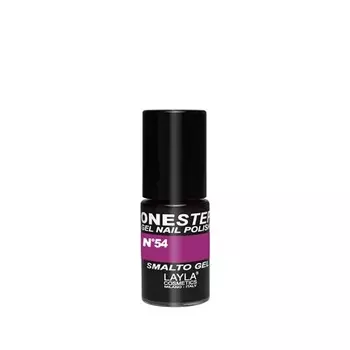 Косметика One Step Гель-лак для ногтей Kiss My Magenta 5 мл, Layla