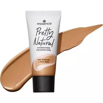 Косметика Pretty Natural Увлажняющая основа 30 мл 130 Холодная охра Essence