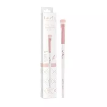 Косметика тени для век конфеты кисть для теней Luvia