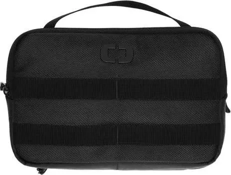 Косметолог, черный Ogio, Pace Pro Dopp , черный