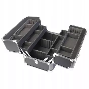 Косметолог | косметичка | универсальный чехол | черный TRS