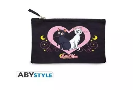 Косметолог, Луна и Артемида, ABYstyle, черный