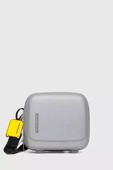 Косметолог «Утка Мандарина» Mandarina Duck, серебро