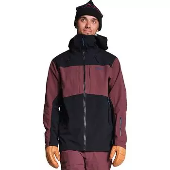 Космическая куртка Primo Trew Gear, черный