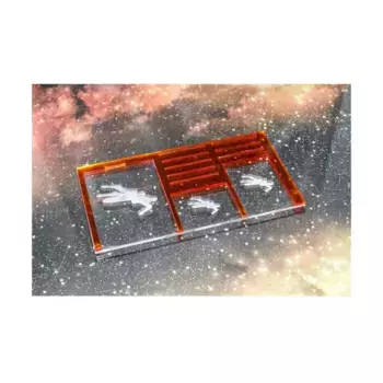 Космическая панель — Повстанец, Gaming Accessories - Star Wars X-Wing (Bandua Games)