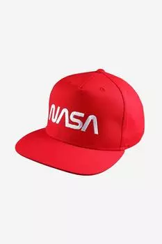 Космическая станция Ч NASA, красный