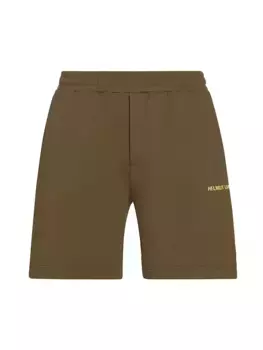 Космические шорты 3 Helmut Lang, оливковый