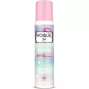 Космический антиперспирант Vogue Girl 100 мл