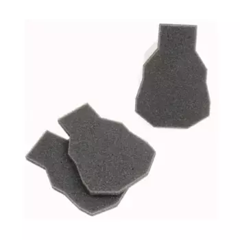 Космический десантник — маркеры уничтоженных транспортных средств варианта «Лендспидера» (3), Battle Foam - Games Workshop - Destroyed Foam Vehicle Markers - Assorted