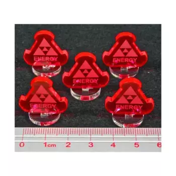 Космический истребитель — энергетические маркеры, Star Wars - X-Wing Miniatures Gaming Accessories (Litko Aerosystems)