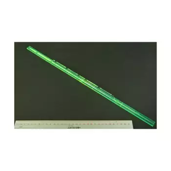 Космический истребитель — датчик огня дальности 5, зеленый, Star Wars - X-Wing Miniatures Gaming Accessories (Litko Aerosystems)