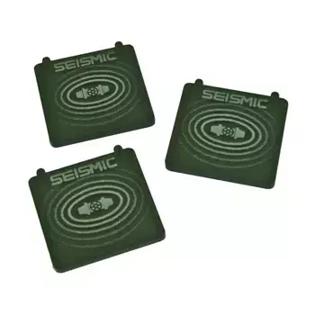 Космический истребитель — шаблоны сейсмических зарядов, Star Wars - X-Wing Miniatures Gaming Accessories (Litko Aerosystems)