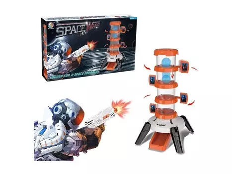 Космический тир Icom