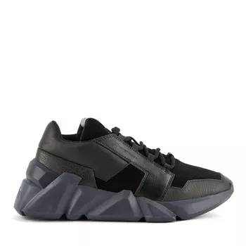 Космический удар Джет Ло United Nude, черный