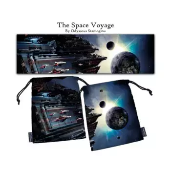 Космическое путешествие,, Dice Bags (Drawlab)