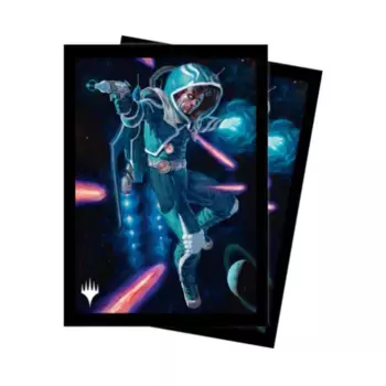 Космос Бесконечности Белерен (100), Official Magic - The Gathering Sleeves (Assorted)