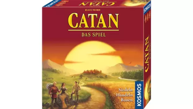 Космос Catan Игра