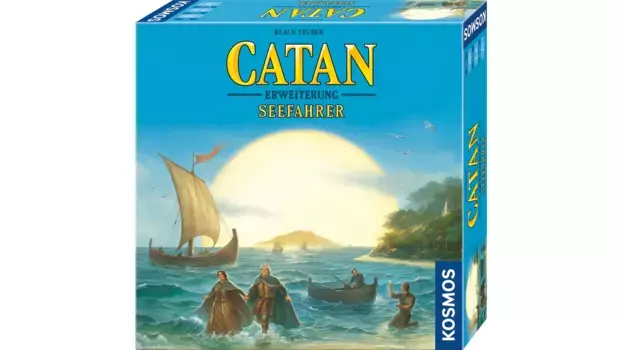 Космос Catan Моряки 3–4 игрока