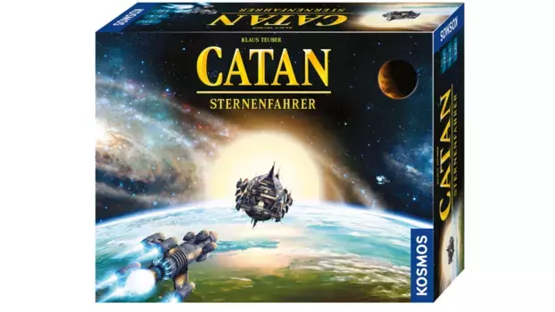 Космос Catan Звездопутец