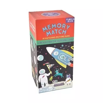 Космос играет в игры на память Inna marka